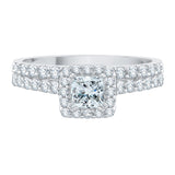 14K White Gold~JK | SI2/I1, 10K White Gold~JK | SI2/I1, Sterling Silver~JK | SI2/I1