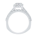 14K White Gold~JK | SI2/I1, 10K White Gold~JK | SI2/I1, Sterling Silver~JK | SI2/I1