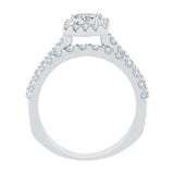 14K White Gold~JK | SI2/I1, 10K White Gold~JK | SI2/I1, Sterling Silver~JK | SI2/I1