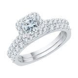 14K White Gold~JK | SI2/I1, 10K White Gold~JK | SI2/I1, Sterling Silver~JK | SI2/I1