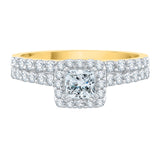 14K Yellow Gold~JK | SI2/I1, 10K Yellow Gold~JK | SI2/I1