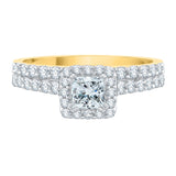 14K Yellow Gold~JK | SI2/I1, 10K Yellow Gold~JK | SI2/I1