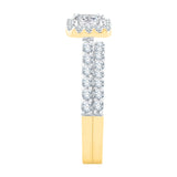 14K Yellow Gold~JK | SI2/I1, 10K Yellow Gold~JK | SI2/I1