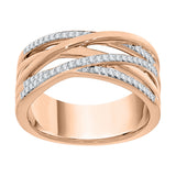 14K Rose Gold~JK | SI2/I1, 10K Rose Gold~JK | SI2/I1