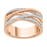 14K Rose Gold~JK | SI2/I1, 10K Rose Gold~JK | SI2/I1
