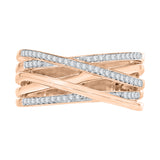 14K Rose Gold~JK | SI2/I1, 10K Rose Gold~JK | SI2/I1
