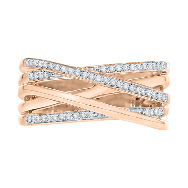 14K Rose Gold~JK | SI2/I1, 10K Rose Gold~JK | SI2/I1