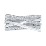 14K White Gold~JK | SI2/I1, 10K White Gold~JK | SI2/I1, Sterling Silver~JK | SI2/I1