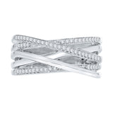 14K White Gold~JK | SI2/I1, 10K White Gold~JK | SI2/I1, Sterling Silver~JK | SI2/I1