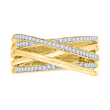14K Yellow Gold~JK | SI2/I1, 10K Yellow Gold~JK | SI2/I1