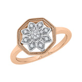 14K Rose Gold~JK | SI2/I1, 10K Rose Gold~JK | SI2/I1