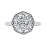14K White Gold~JK | SI2/I1, 10K White Gold~JK | SI2/I1, Sterling Silver~JK | SI2/I1