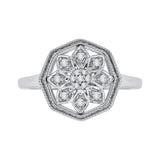 14K White Gold~JK | SI2/I1, 10K White Gold~JK | SI2/I1, Sterling Silver~JK | SI2/I1