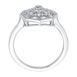14K White Gold~JK | SI2/I1, 10K White Gold~JK | SI2/I1, Sterling Silver~JK | SI2/I1