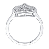 14K White Gold~JK | SI2/I1, 10K White Gold~JK | SI2/I1, Sterling Silver~JK | SI2/I1