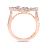 14K Rose Gold~JK | SI2/I1, 10K Rose Gold~JK | SI2/I1