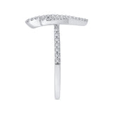 14K White Gold~JK | SI2/I1, 10K White Gold~JK | SI2/I1, Sterling Silver~JK | SI2/I1