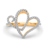 14K Yellow Gold~JK | SI2/I1, 10K Yellow Gold~JK | SI2/I1