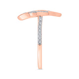 14K Rose Gold~JK | SI2/I1, 10K Rose Gold~JK | SI2/I1