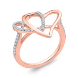 14K Rose Gold~JK | SI2/I1, 10K Rose Gold~JK | SI2/I1