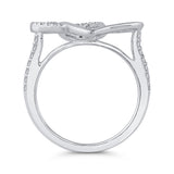 14K White Gold~JK | SI2/I1, 10K White Gold~JK | SI2/I1, Sterling Silver~JK | SI2/I1