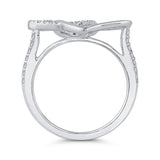 14K White Gold~JK | SI2/I1, 10K White Gold~JK | SI2/I1, Sterling Silver~JK | SI2/I1