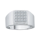 14K White Gold~HI | I2/I3, 10K White Gold~HI | I2/I3, Sterling Silver~HI | I2/I3