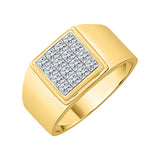 14K Yellow Gold~HI | I2/I3, 10K Yellow Gold~HI | I2/I3