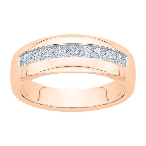 14K Rose Gold~HI | I2/I3, 10K Rose Gold~HI | I2/I3