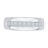 14K White Gold~HI | I2/I3, 10K White Gold~HI | I2/I3, Sterling Silver~HI | I2/I3