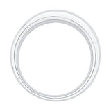 14K White Gold~HI | I2/I3, 10K White Gold~HI | I2/I3, Sterling Silver~HI | I2/I3