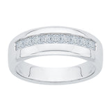 14K White Gold~HI | I2/I3, 10K White Gold~HI | I2/I3, Sterling Silver~HI | I2/I3