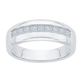 14K White Gold~HI | I2/I3, 10K White Gold~HI | I2/I3, Sterling Silver~HI | I2/I3