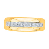 14K Yellow Gold~HI | I2/I3, 10K Yellow Gold~HI | I2/I3