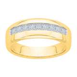 14K Yellow Gold~HI | I2/I3, 10K Yellow Gold~HI | I2/I3