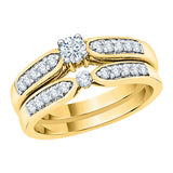 14K Yellow Gold~JK | SI2/I1, 10K Yellow Gold~JK | SI2/I1