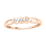 14K Rose Gold~JK | SI2/I1, 10K Rose Gold~JK | SI2/I1