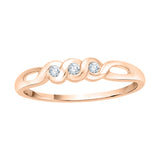 14K Rose Gold~JK | SI2/I1, 10K Rose Gold~JK | SI2/I1