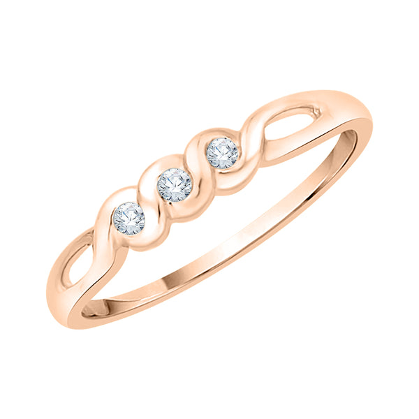 14K Rose Gold~JK | SI2/I1, 10K Rose Gold~JK | SI2/I1