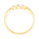 14K Yellow Gold~JK | SI2/I1, 10K Yellow Gold~JK | SI2/I1