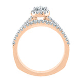 14K Rose Gold~JK | SI2/I1, 10K Rose Gold~JK | SI2/I1