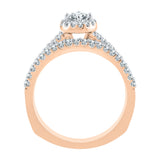 14K Rose Gold~JK | SI2/I1, 10K Rose Gold~JK | SI2/I1