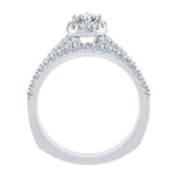 14K White Gold~JK | SI2/I1, 10K White Gold~JK | SI2/I1, Sterling Silver~JK | SI2/I1