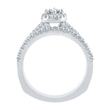 14K White Gold~JK | SI2/I1, 10K White Gold~JK | SI2/I1, Sterling Silver~JK | SI2/I1