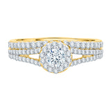 14K Yellow Gold~JK | SI2/I1, 10K Yellow Gold~JK | SI2/I1