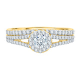 14K Yellow Gold~JK | SI2/I1, 10K Yellow Gold~JK | SI2/I1