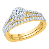 14K Yellow Gold~JK | SI2/I1, 10K Yellow Gold~JK | SI2/I1