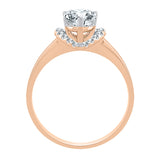 14K Rose Gold~JK | SI2/I1, 10K Rose Gold~JK | SI2/I1