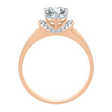 14K Rose Gold~JK | SI2/I1, 10K Rose Gold~JK | SI2/I1