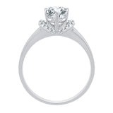 14K White Gold~JK | SI2/I1, 10K White Gold~JK | SI2/I1, Sterling Silver~JK | SI2/I1